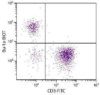 Mouse Anti-Chicken Bu-1a-Biotin Conjugated