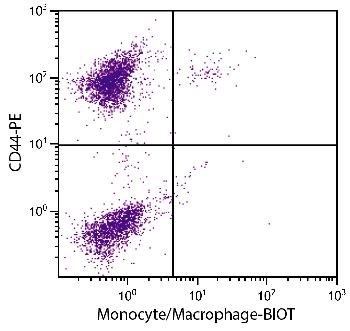 Mouse Anti-Chicken Monocyte/Macrophage-Biotin Conjugated