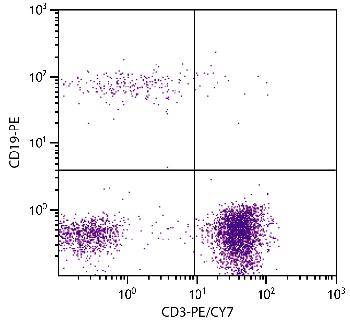 Mouse Anti-Human CD3-PE/CY7