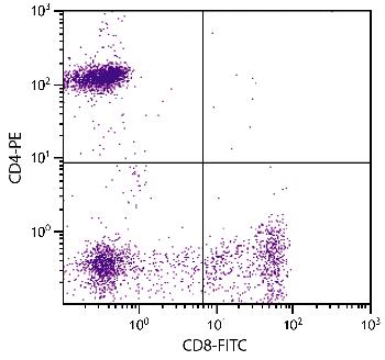 Mouse Anti-Human CD8-FITC