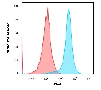 Anti-CD31 / PECAM-1 (Endothelial Cell Marker) Monoclonal Antibody(Clone: JC/70A)-PE